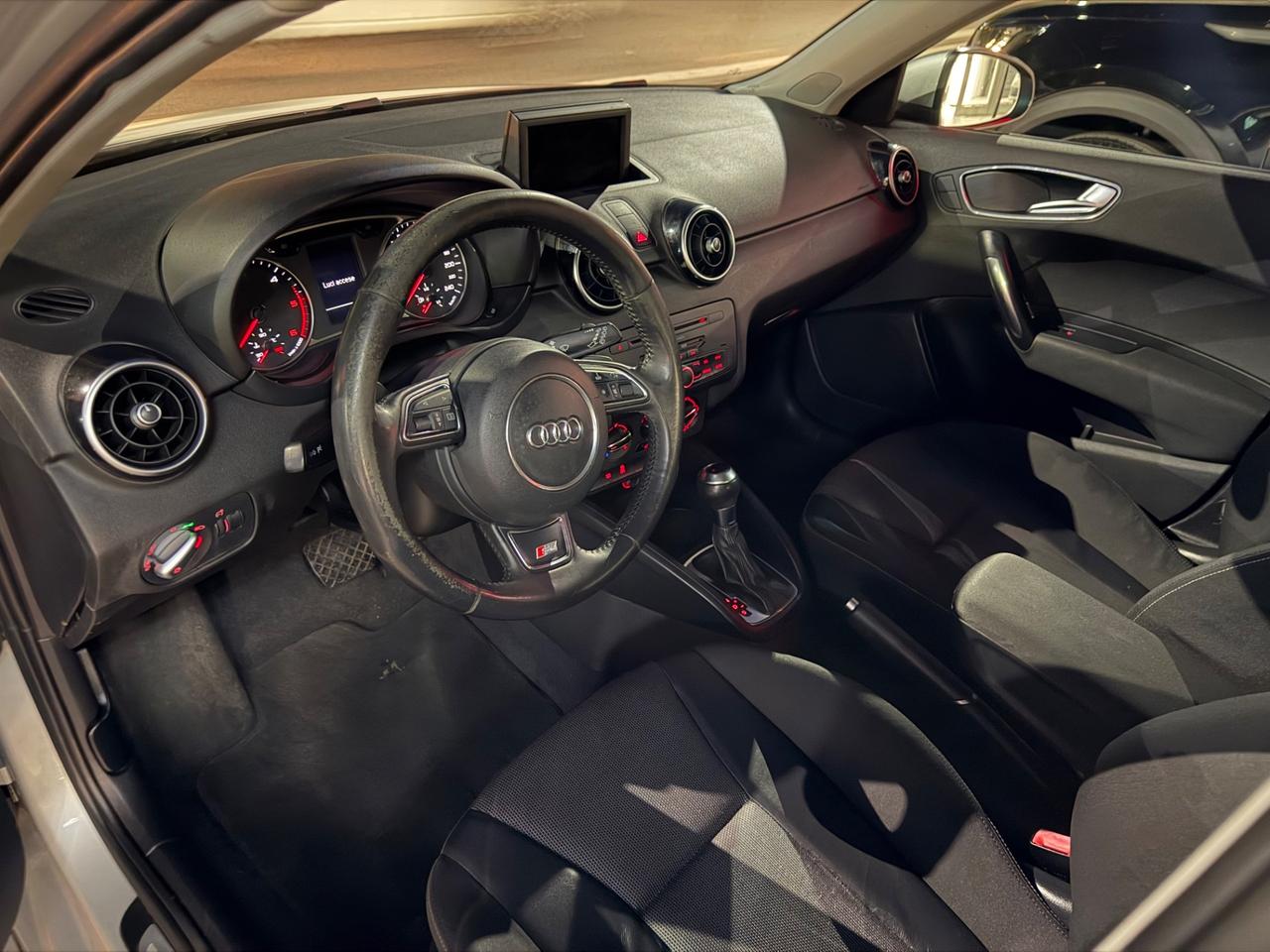 Audi A1 SPB 1.6 TDI S tronic Ambition