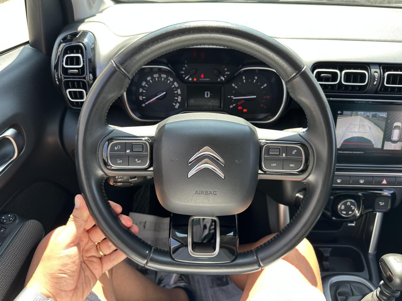 Citroen C3 Aircross Shine 1.5 D 100 Cv 2020 Km 110