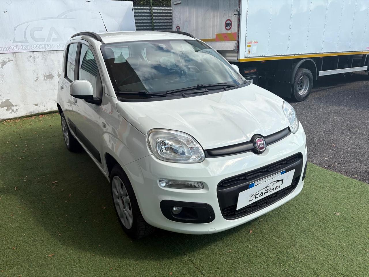 Fiat Panda 0.9 TwinAir Turbo Natural Power Lounge KM 71000