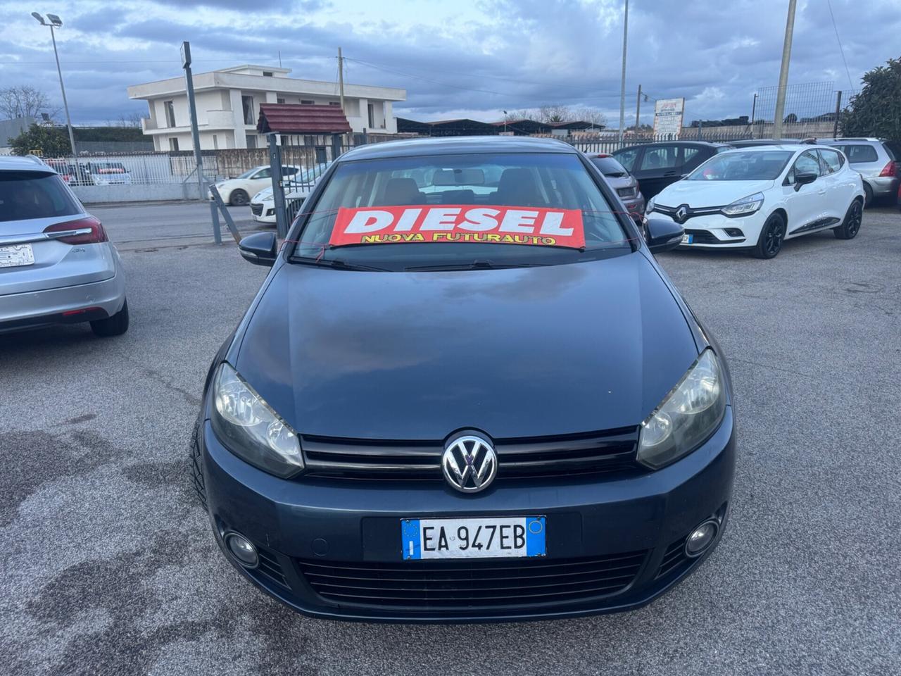 Volkswagen Golf 2.0 TDI 110CV Highline 5p