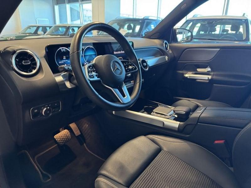 Mercedes-Benz Classe GLB GLB 200 d Automatic Sport Plus