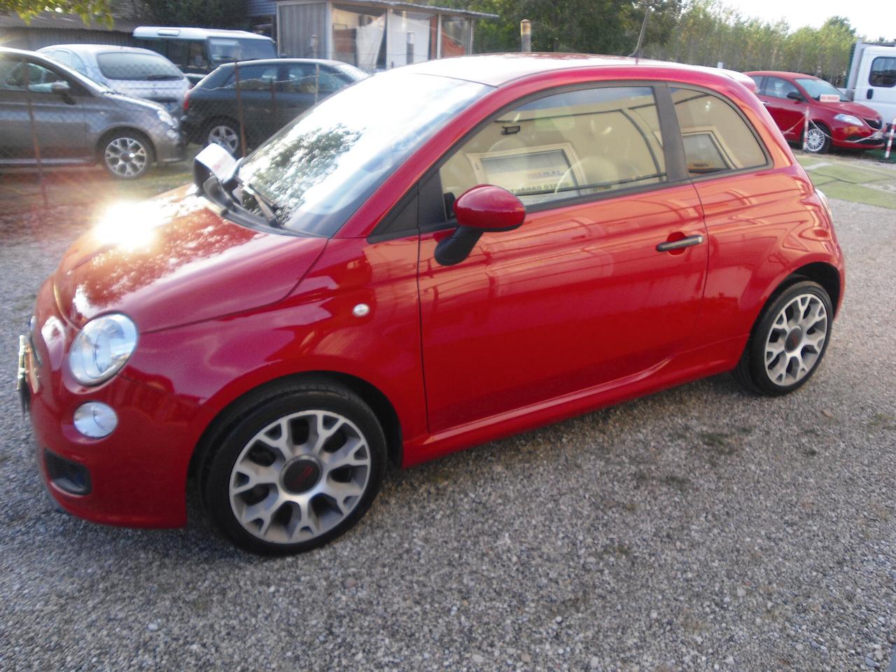 Fiat 500 1.3 MTJ SPORT 95CV INTERNO PELLE