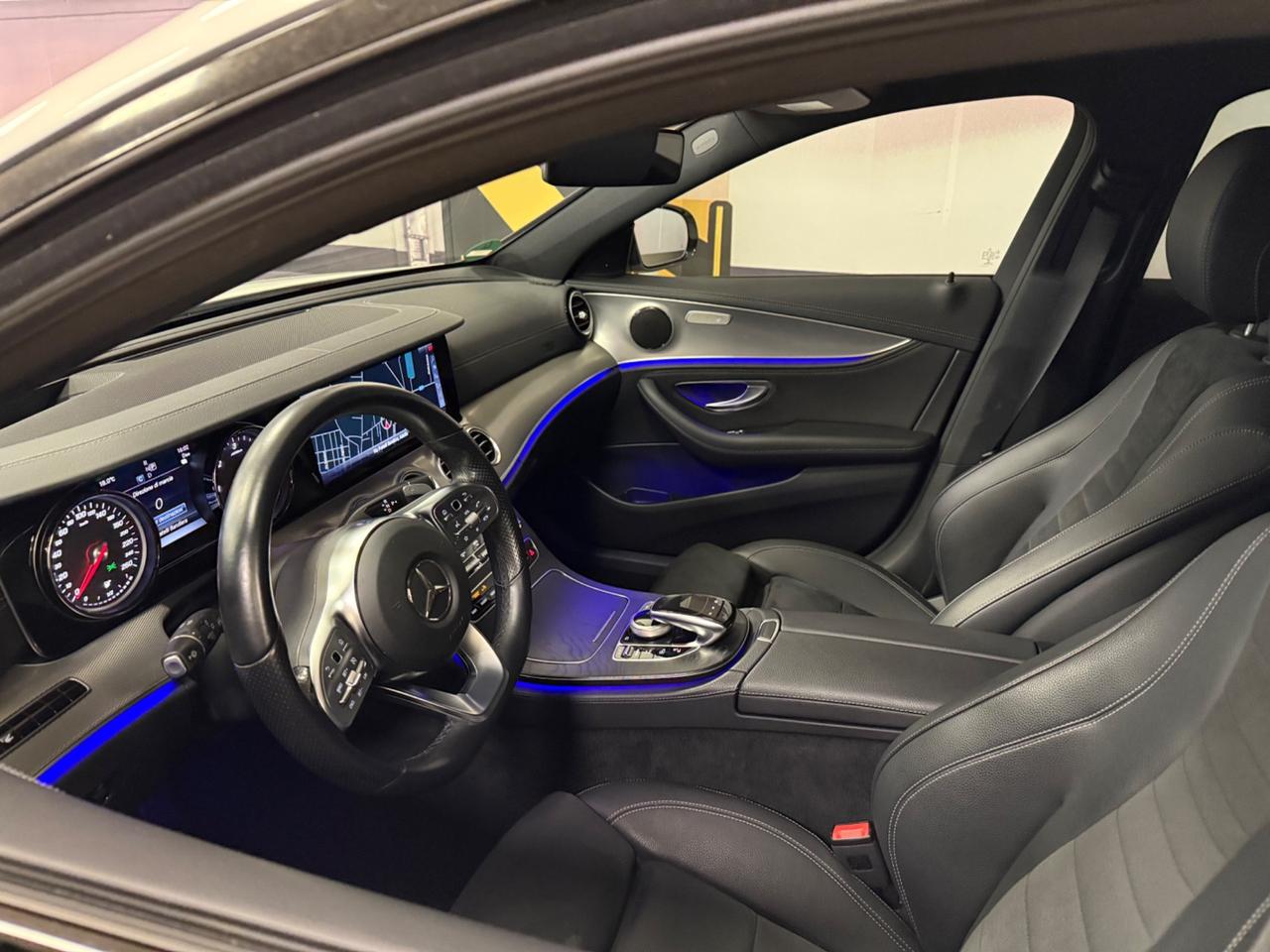 Mercedes-benz E 300 de S.W. Auto EQ-Power Premium Plus 317 Cavalli