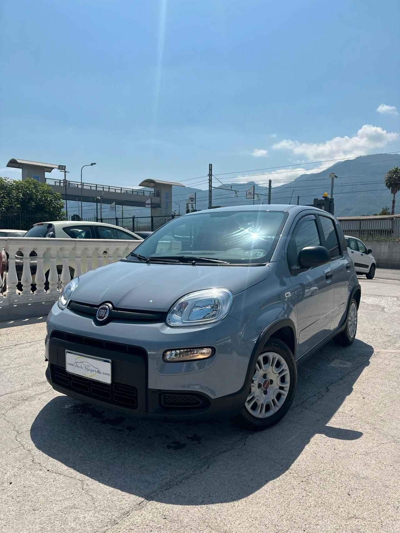 Fiat Panda 1.0 Hybrid City Cross ''SEMI NUOVA'' BLOCK SYSTEM ''