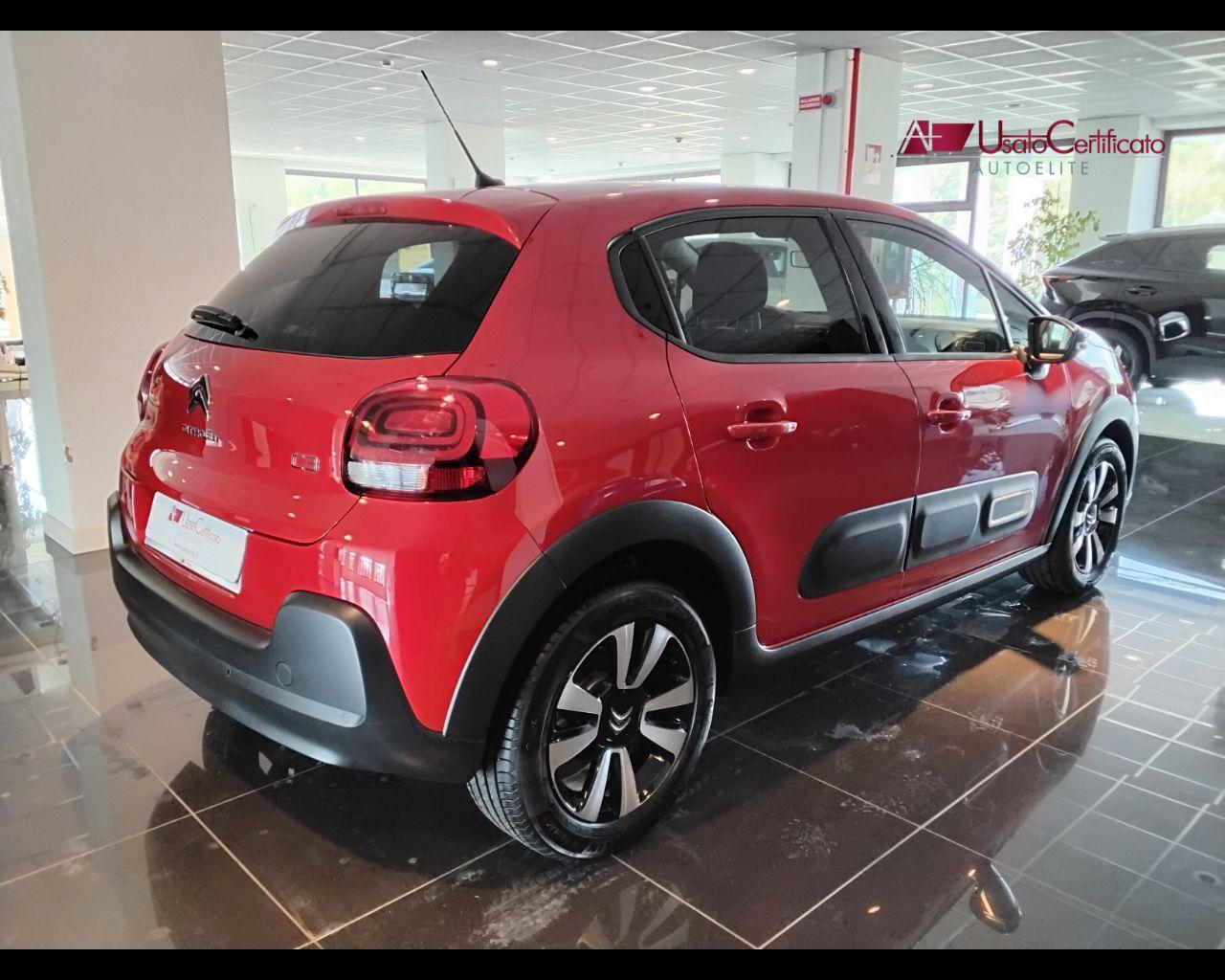 CITROEN C3 PureTech 110 S&S Max