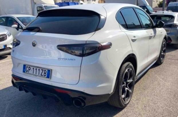 Alfa Romeo Stelvio 2.2 TD 210 CV AT8 Q4 Veloce FULL !!!