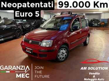 Fiat Panda 1.2 Neopatentati Euro 5