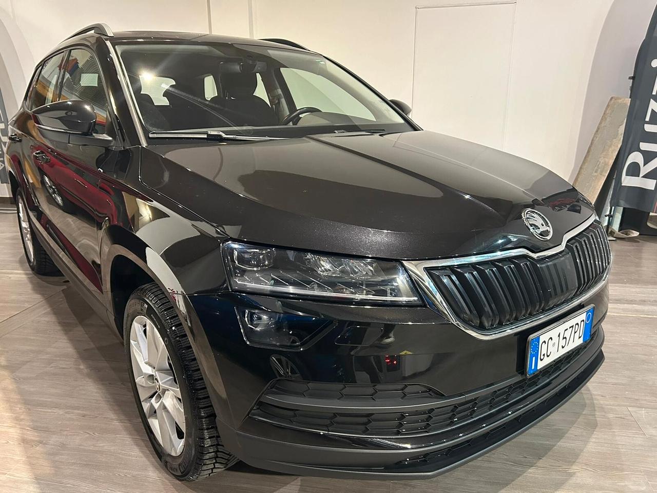 Skoda Karoq 1.6 TDI cv 116 DSG Executive Full.Optional