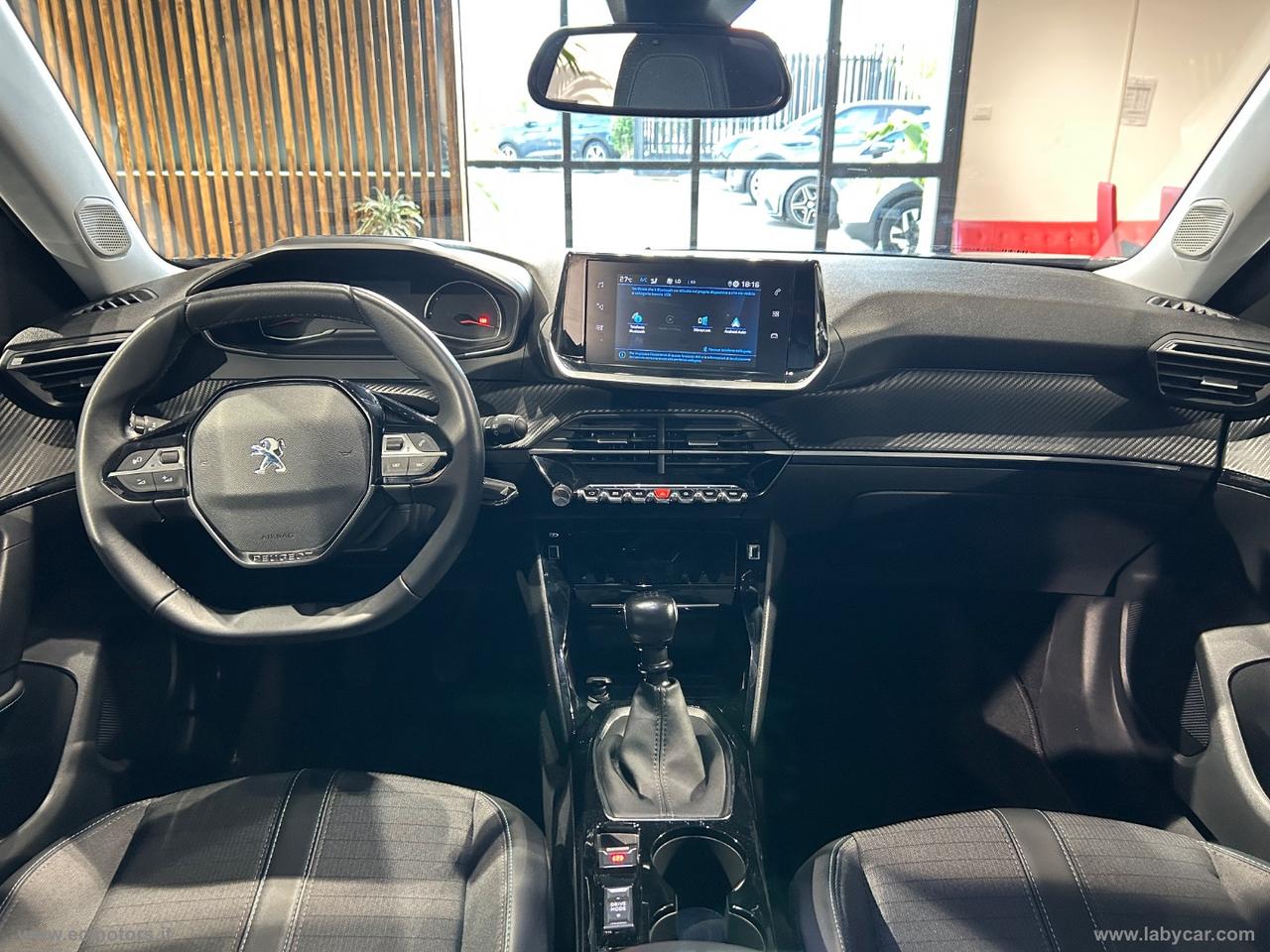 PEUGEOT 2008 BlueHDi 110 S&S Allure