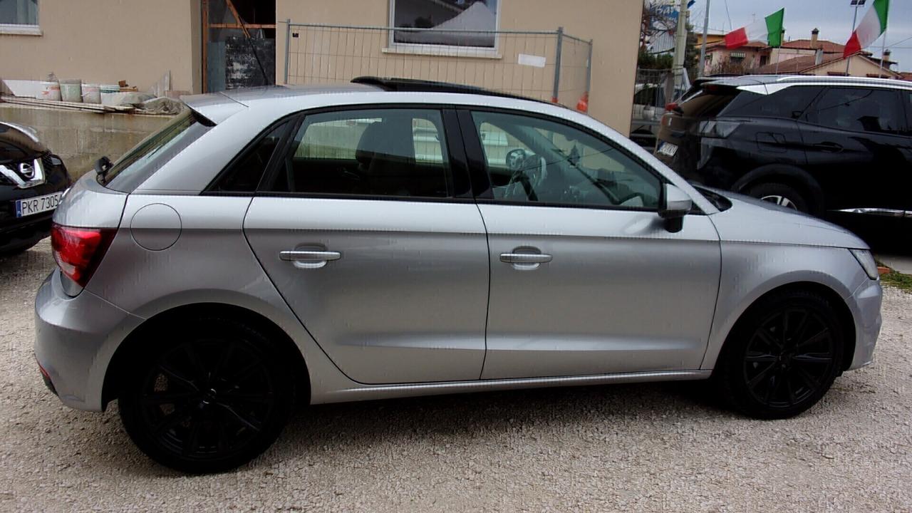 Audi A1 1.4 TDI Admired