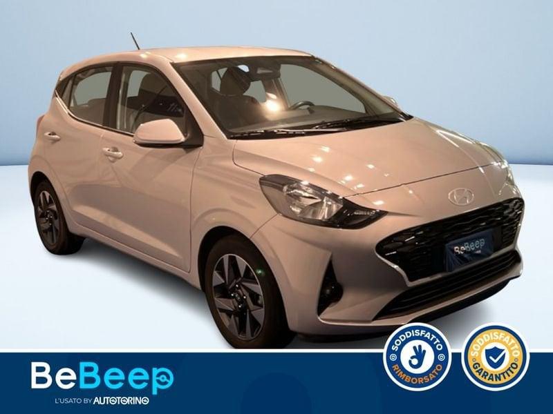 Hyundai i10 1.0 MPI CONNECTLINE 67CV