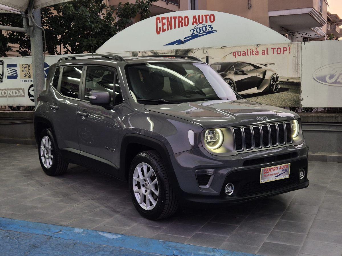 JEEP - Renegade - 1.6 Mjt 130CV Limited ful led