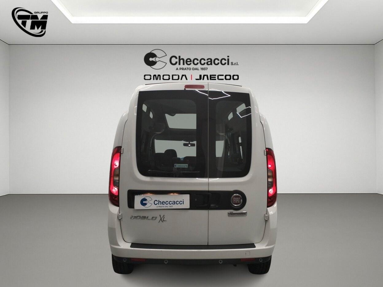 FIAT Doblò 3ª serie Doblò 1.6 MJT 120CV S&S ...