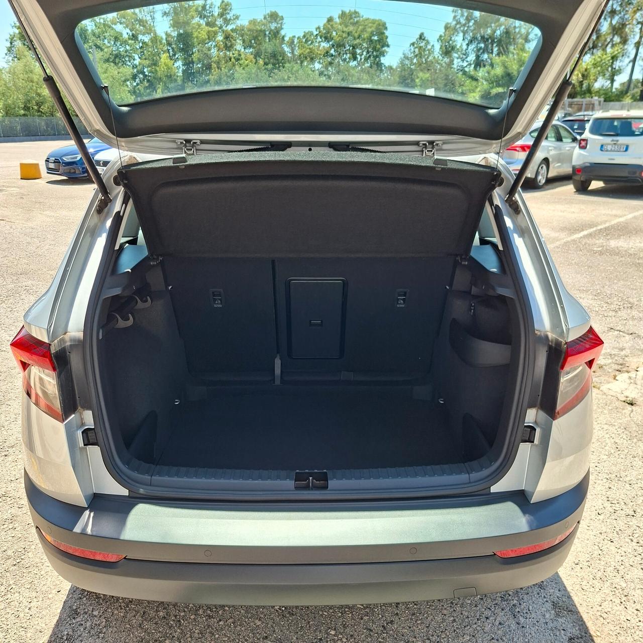 Skoda Karoq 1.6 Tdi 115Cv DSG Executive