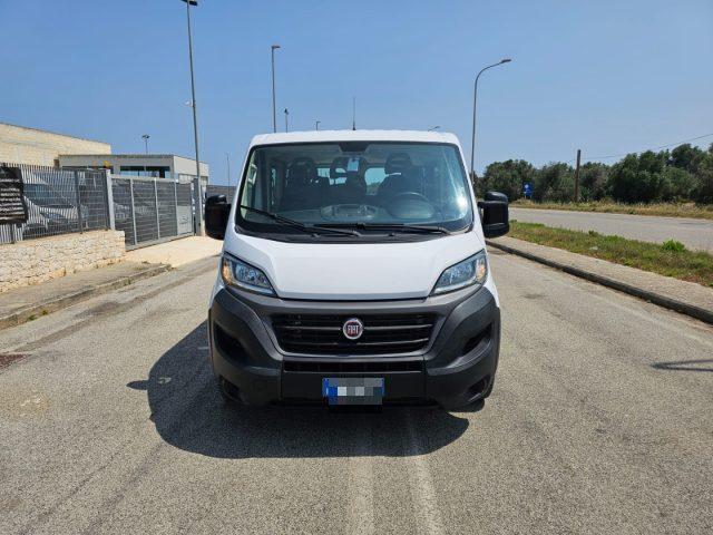FIAT Ducato 30 2.3 MJT 140CV PC-TN 9 POSTI COMBI