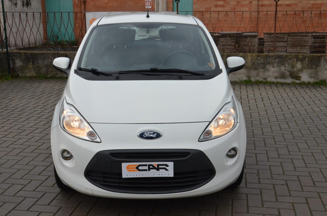 Ford Ka Ka+ 1.2 8V 69CV