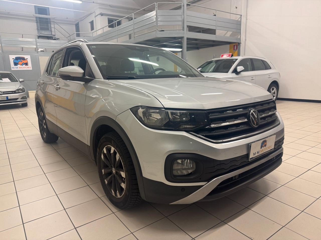 VOLKSWAGEN T-Cross 1.0 TSI Sport ** UNICO PROPRIETARIO **