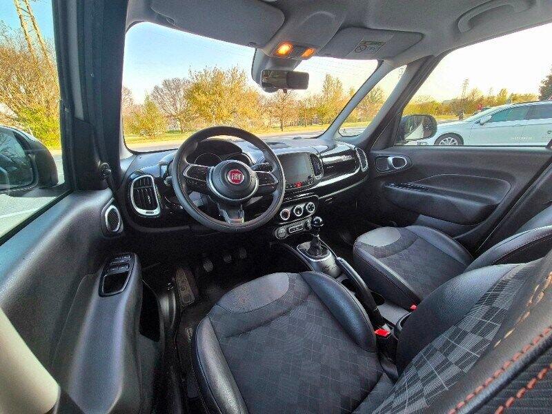 FIAT 500L 500L 1.4 95 CV S&S 120°