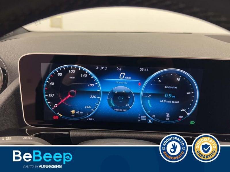 Mercedes-Benz Classe B B 180 D SPORT PLUS AUTO