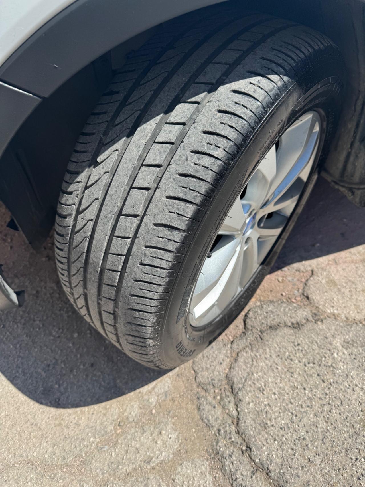 Ford Kuga 2.0 TDCi 163 CV 4WD Powersh.Titanium DPF