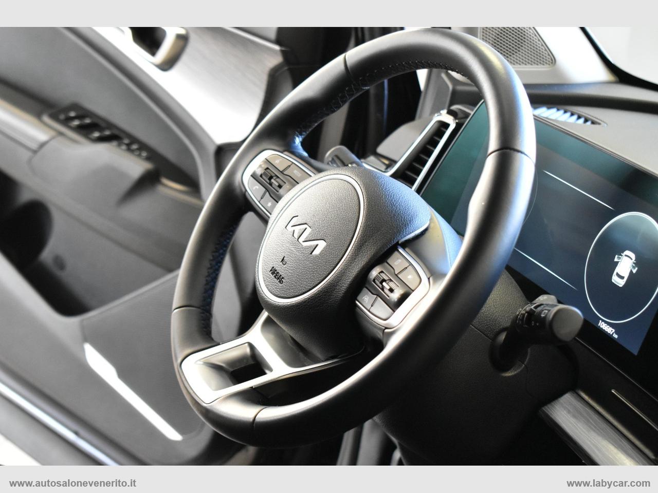 KIA Sportage 1.6 CRDi MHEV GT-line