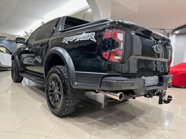 Ford Ranger Raptor 3.0 Ecoboost V6 4WD DC 5 posti