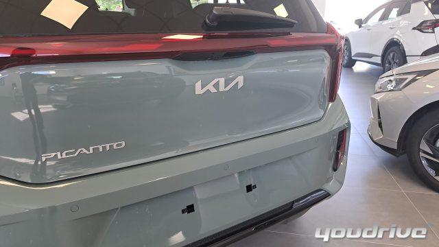 KIA Picanto 1.0 12V GPL 5 porte 20th Anniversary Edition KM0