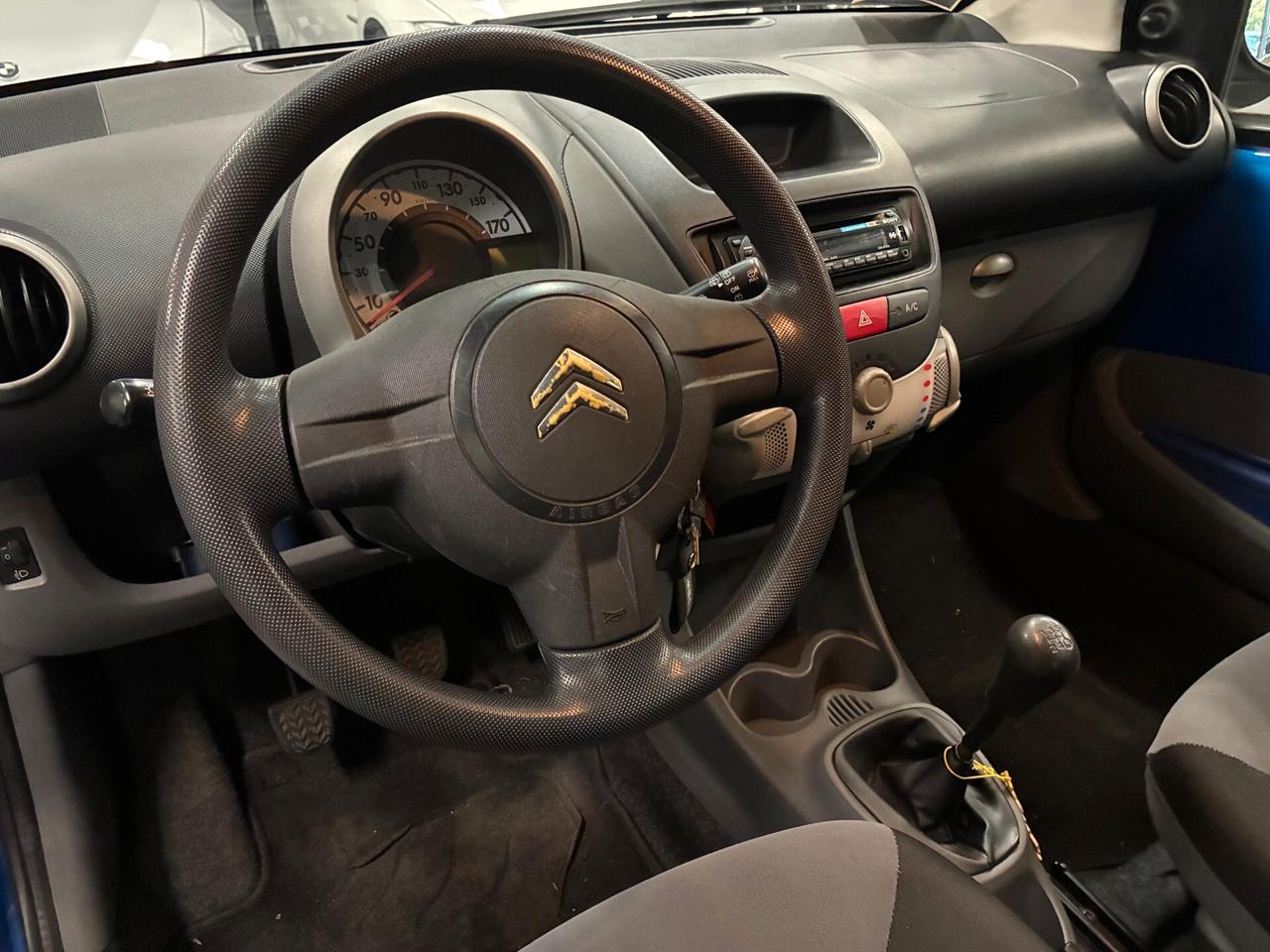 Citroen C1 1.0 5 porte airdream Pinko