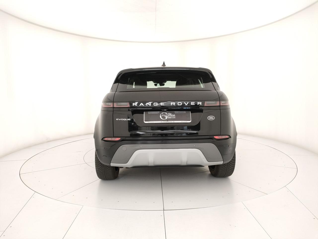 LAND ROVER Range Rover Evoque 2.0d i4 mhev HSE awd 163cv auto