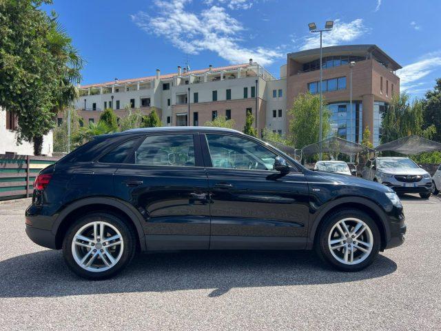 AUDI Q3 2.0 TDI S Line Edition KM TAGLIANDATI AUDI