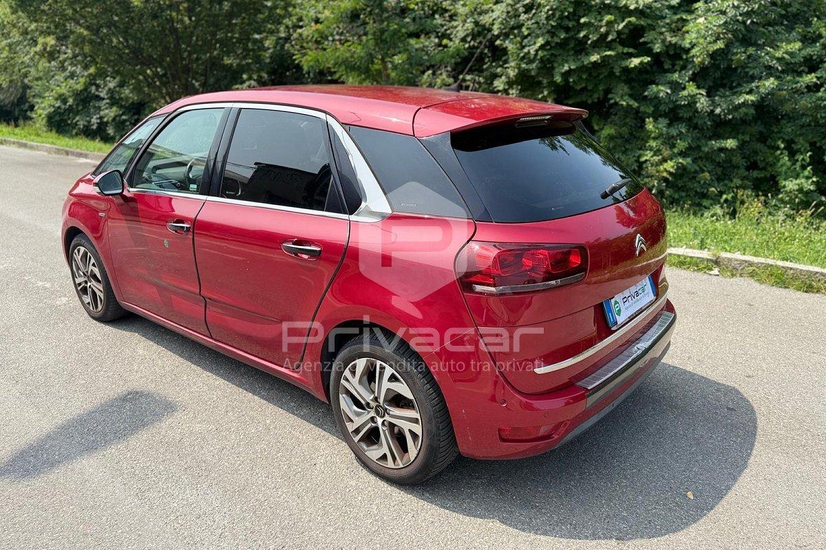 CITROEN C4 Picasso 1.6 e-HDi 115 Exclusive
