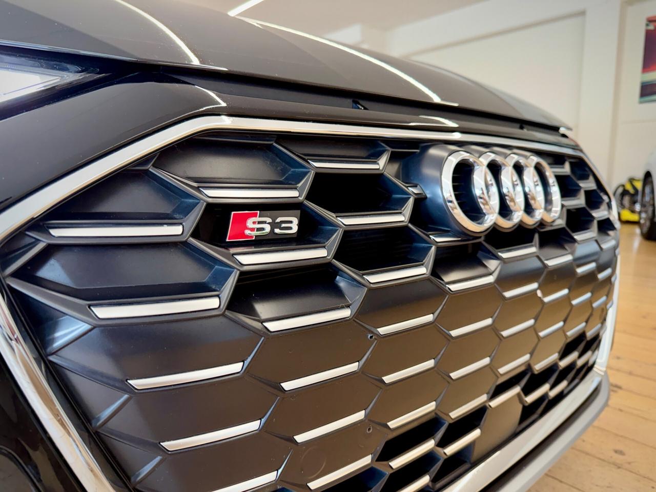 Audi S3 quattro SPORT - FULL 44.000 KM