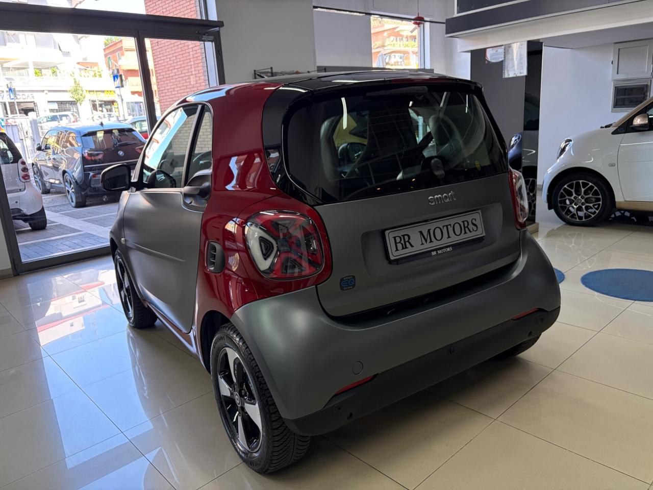 Smart ForTwo EQ Passion 22kW - SOLO 11.463Km !!