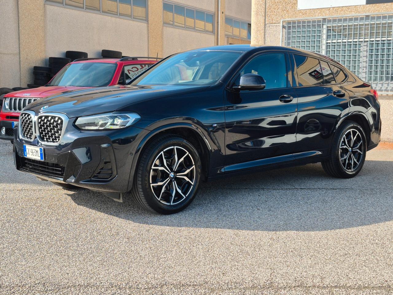 Bmw X4 M X4 xDrive20d 48V Msport
