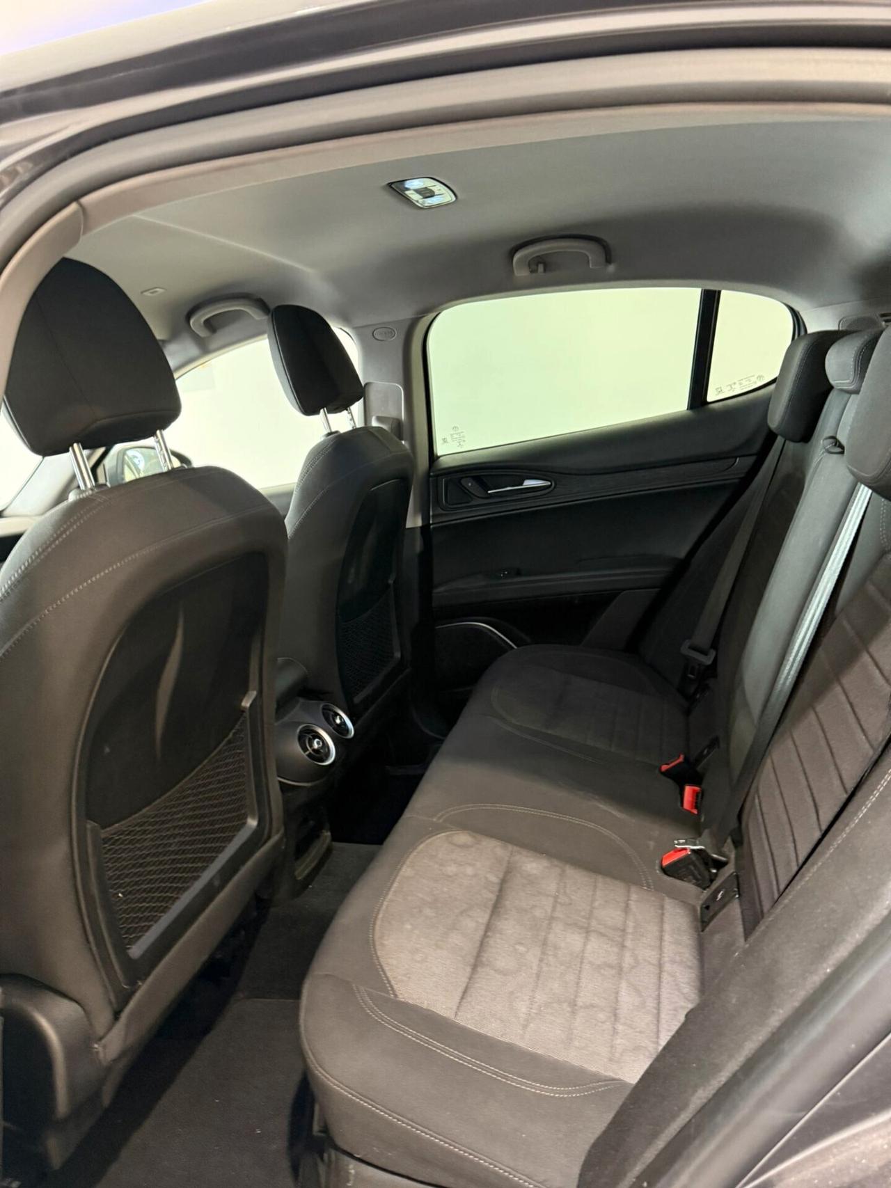 ALFA STELVIO 2.2 160CV ANNO 2019