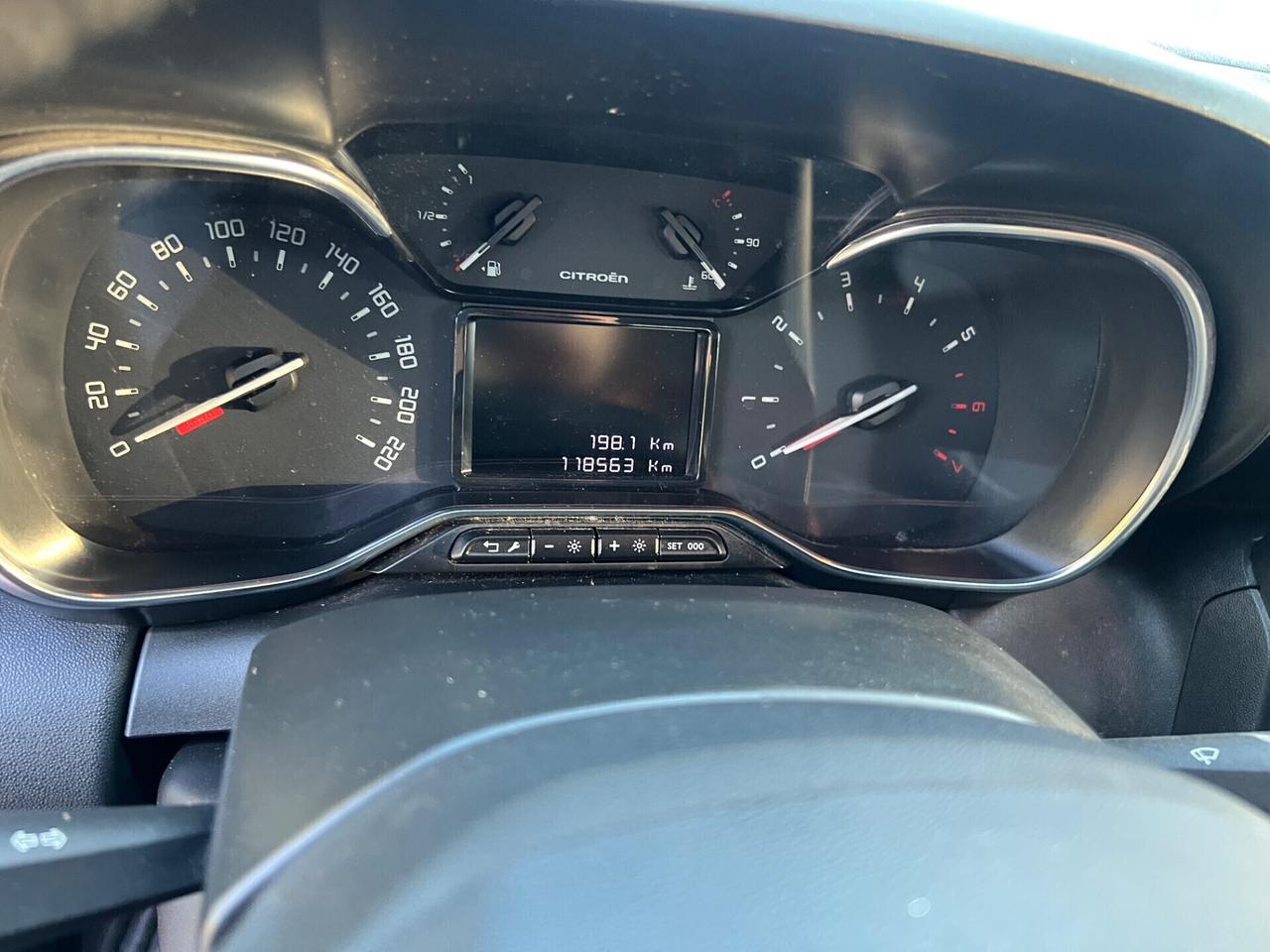 Citroen C3 AIRCROSS 1.2 Shine 2019