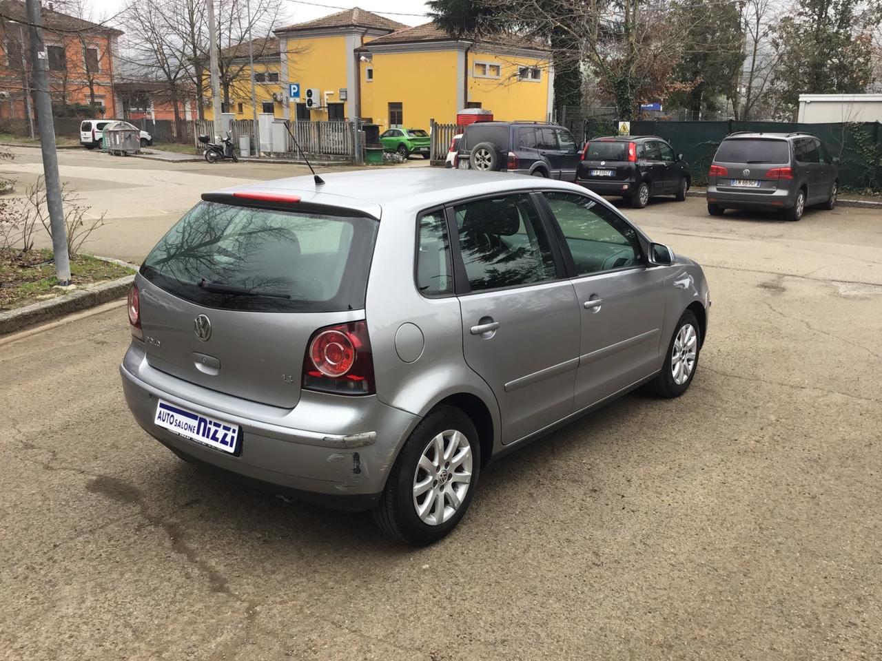 Volkswagen Polo 1.4/75CV 16V 5p. Comfortline