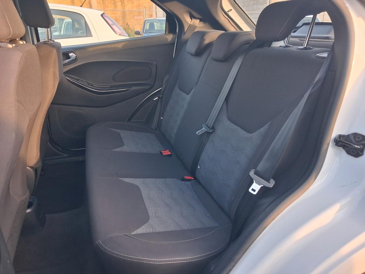 Ford Ka 1.2 Ti-VCT 85 CV Ultimate Color unico proprietario
