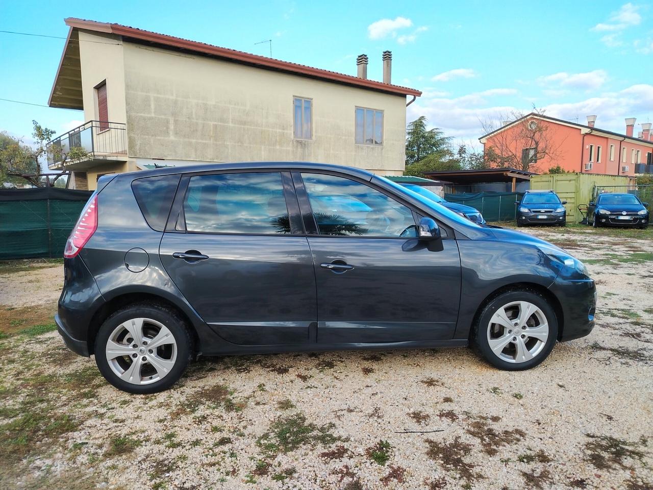 Renault Scenic Xmod