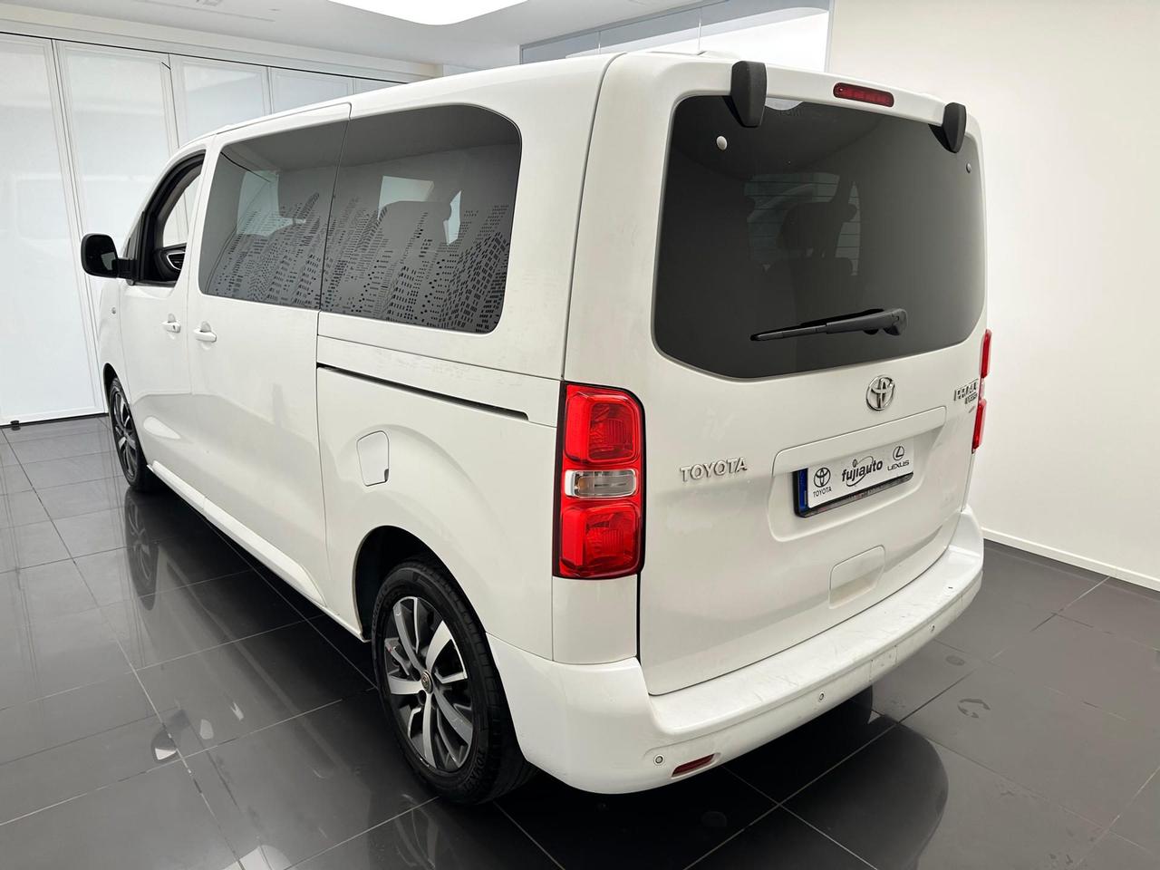 Toyota Proace Verso 2.0d 150cv S&S L1 Executive 5p