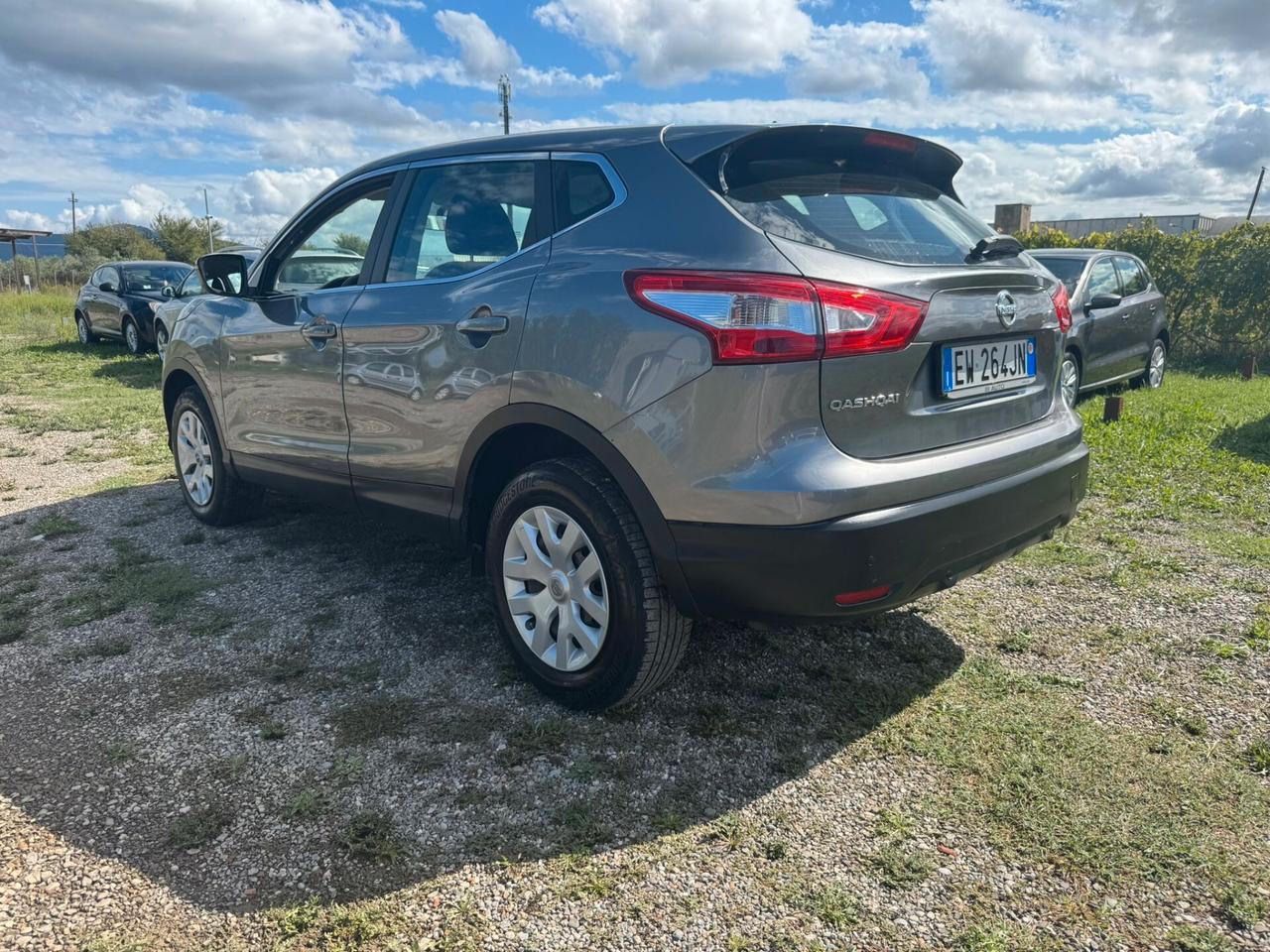 Nissan Qashqai 1.2 Benz 2014 SOLAMENTE 98.000 KM