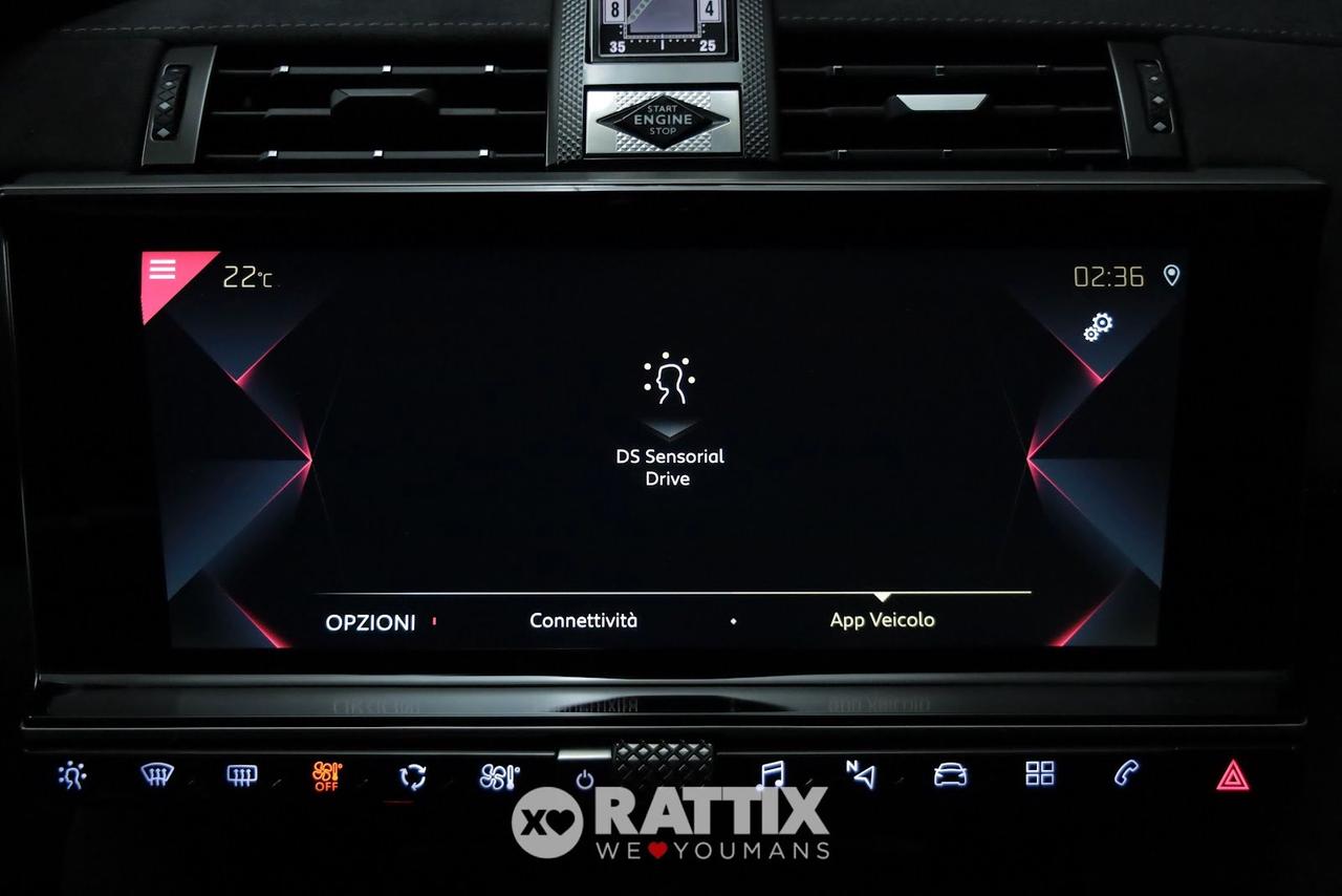 DS Automobiles DS 7 Crossback 1.5 BlueHDI 130CV Performance Line+ Auto