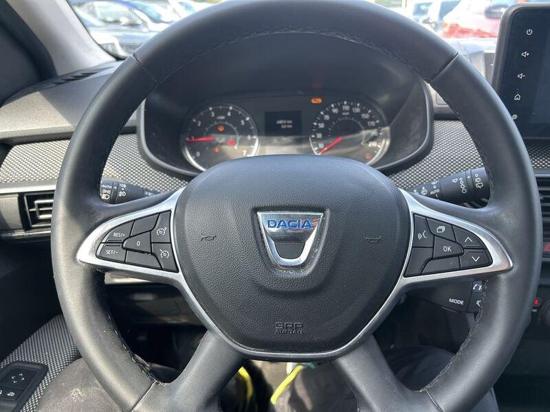Dacia Jogger 1.0 tce Comfort Gpl 100cv 7p.ti
