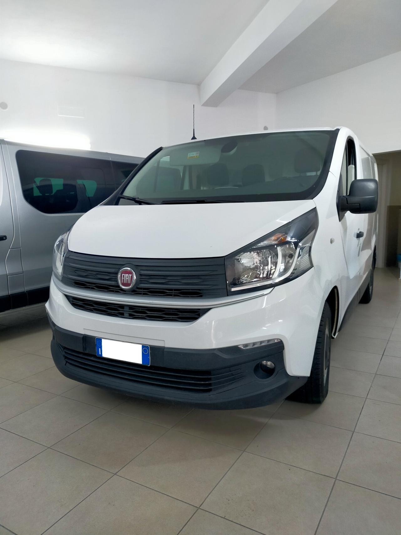 FIAT TALENTO 2.0 ECOJET 120 CV