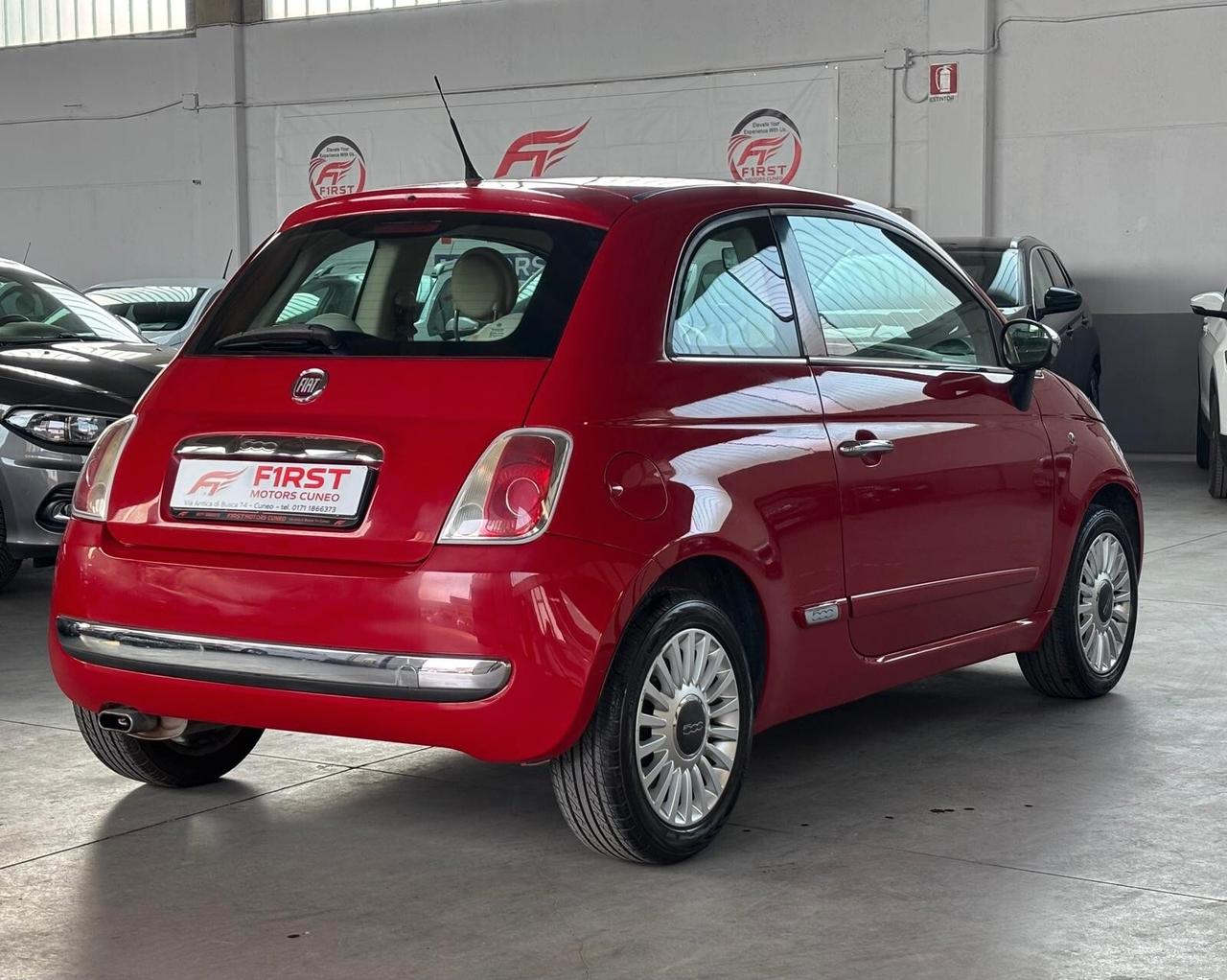 Fiat 500 1.2 Lounge