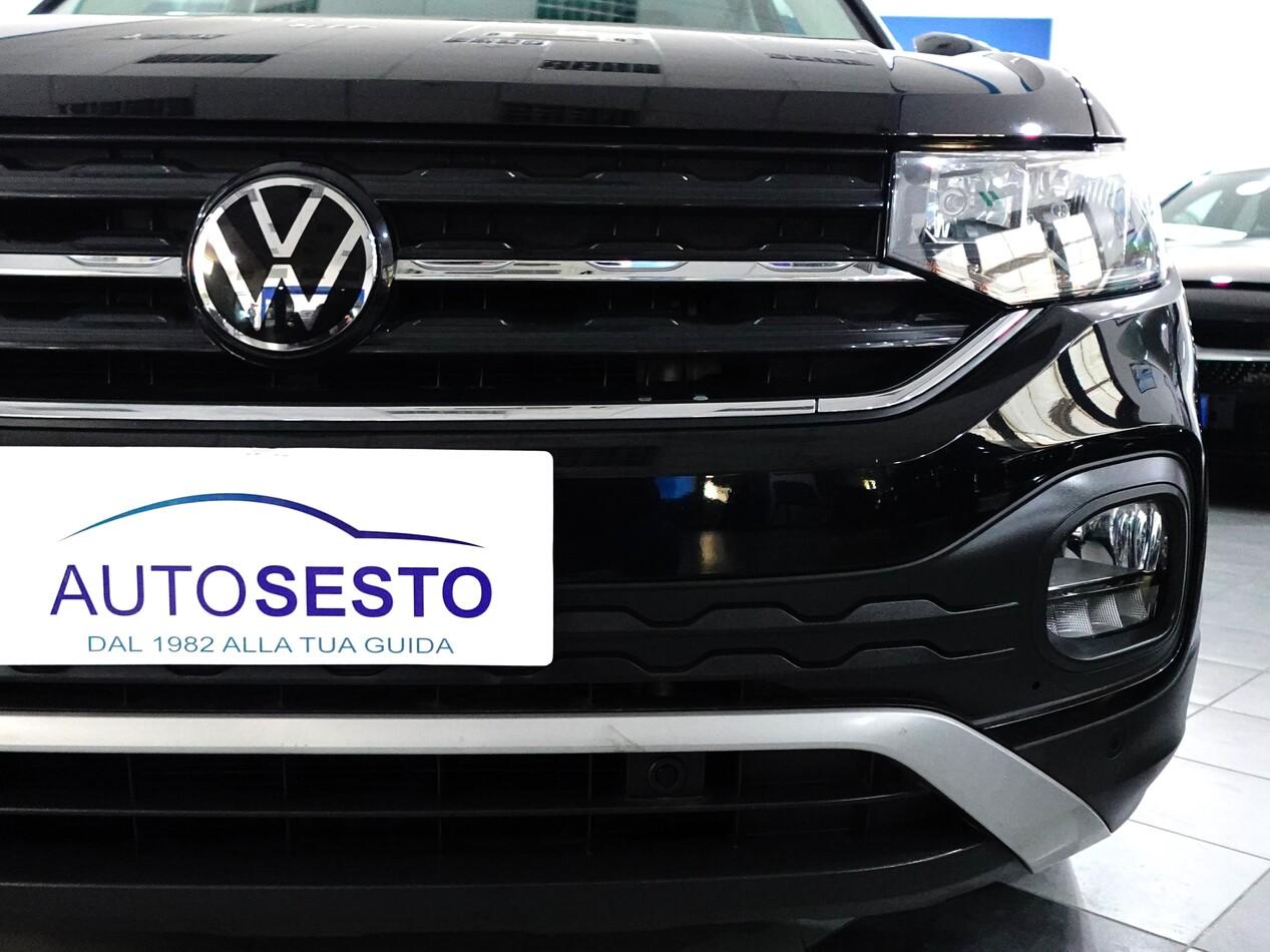 Volkswagen T-Cross 1.0 TSI 95 CV STYLE