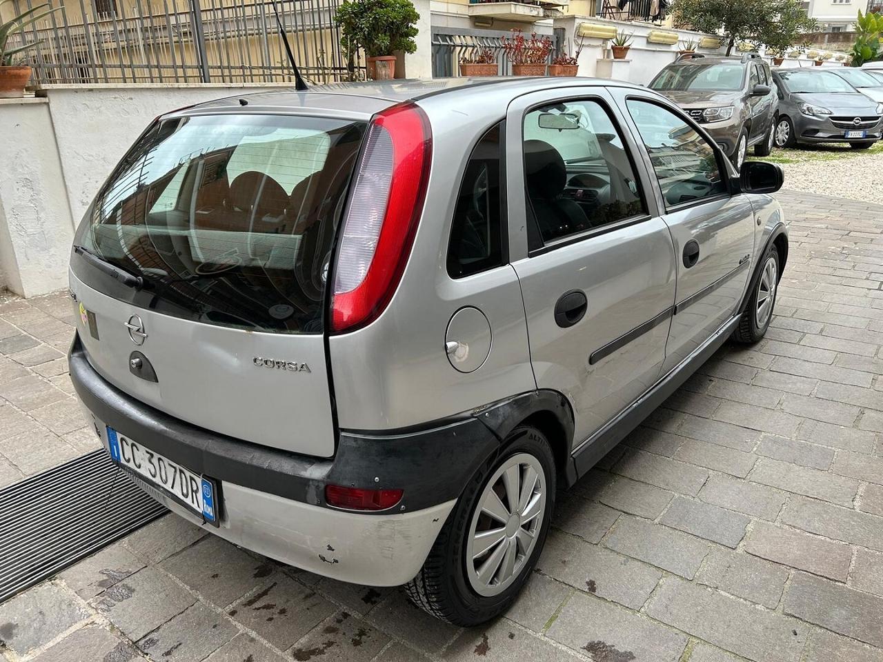 OPEL Corsa 1.0i 12V cat 5P Comfort EURO 4