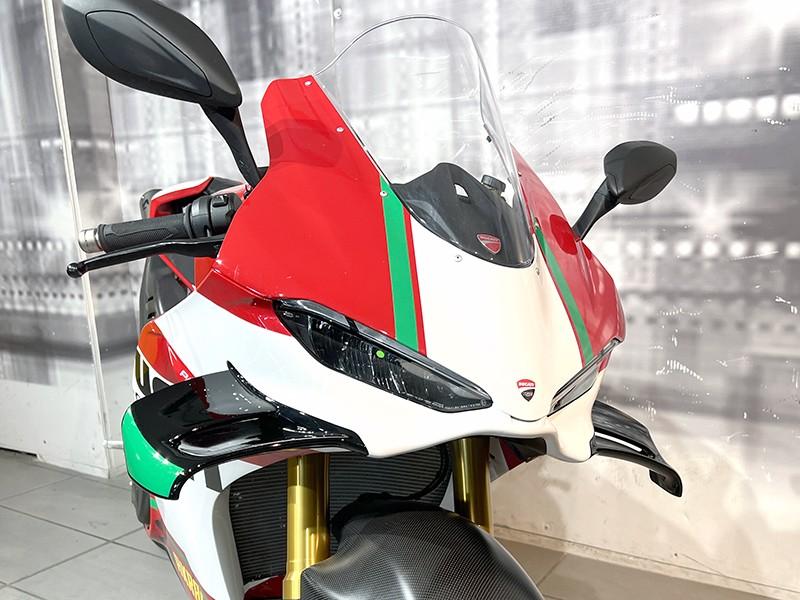 Ducati Panigale V4 S