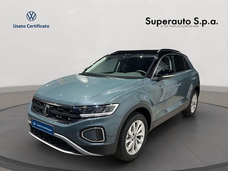 Volkswagen T-Roc T-Roc 1.0 TSI Edition Plus