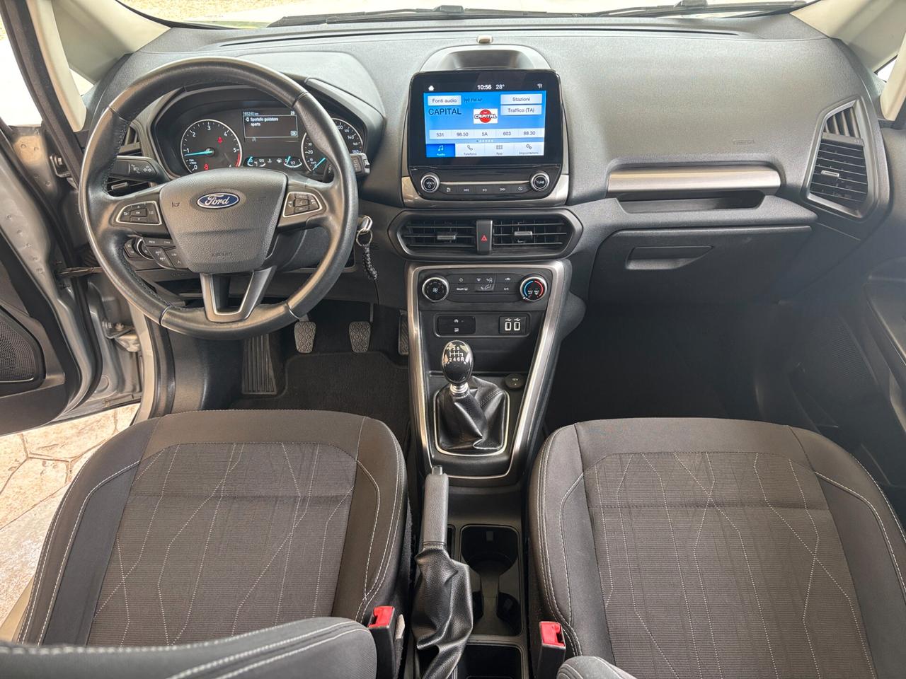 Ford EcoSport 1.5 Ecoblue 95 CV Plus - 2020